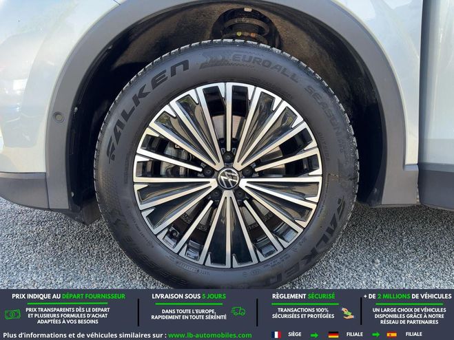 Volkswagen Tiguan 2.0 TDI 193ch BVA 4Motion Argent� M�tallique de 2025
