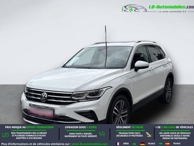 Volkswagen Tiguan 1.5 eHybrid 245 BVA Blanc de 2023