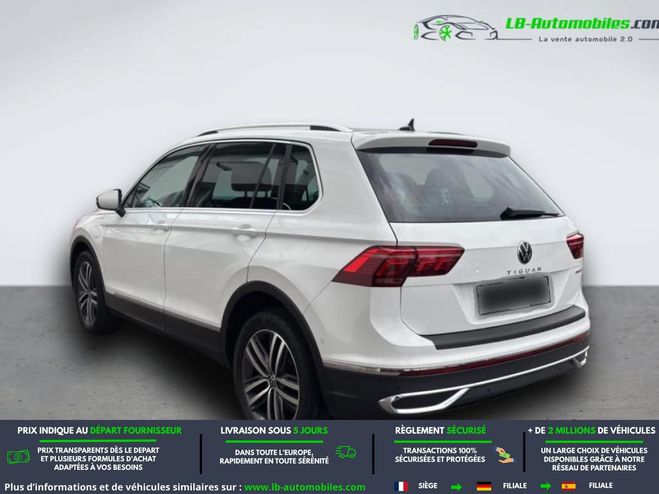 Volkswagen Tiguan 1.5 eHybrid 245 BVA Blanc de 2023