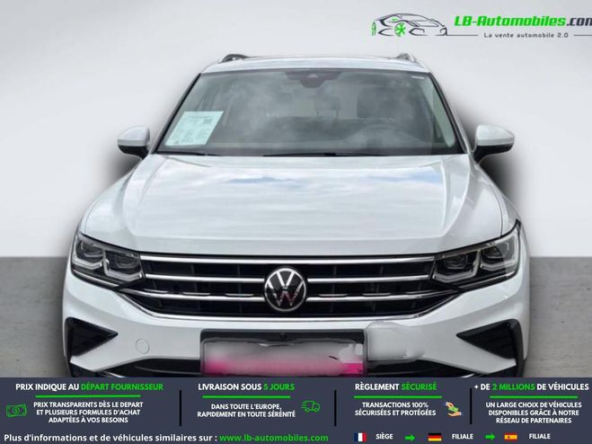 Volkswagen Tiguan 1.5 eHybrid 245 BVA Blanc de 2023