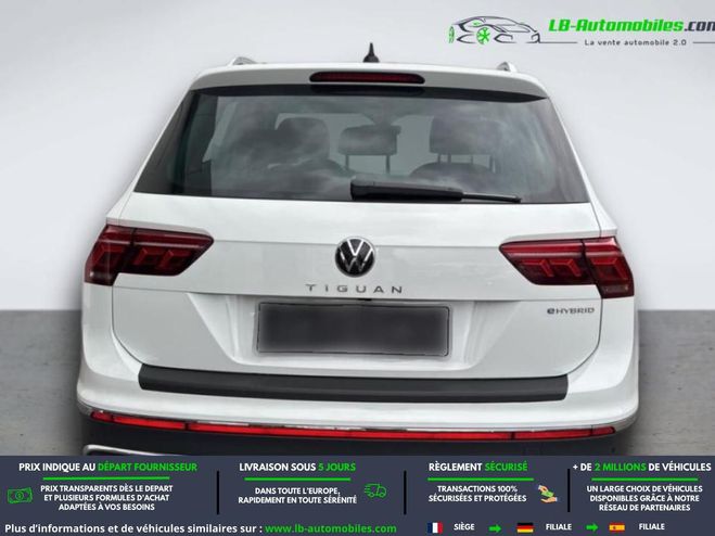 Volkswagen Tiguan 1.5 eHybrid 245 BVA Blanc de 2023