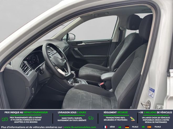 Volkswagen Tiguan 1.5 eHybrid 245 BVA Blanc de 2023