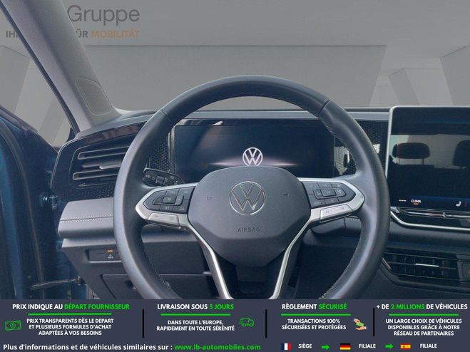 Volkswagen Tiguan 1.5 eTSI 130 BVA Bleu M�tallique de 2024