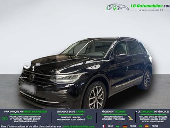  Voir d&eacute;tails -Volkswagen Tiguan 1.5 eTSI 150 BVA &agrave; Beaupuy (31)