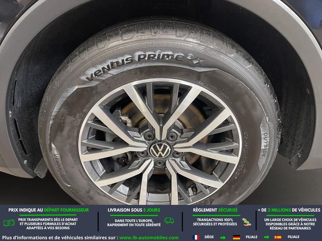 Volkswagen Tiguan 1.5 eTSI 150 BVA Noir M�tallique de 2023