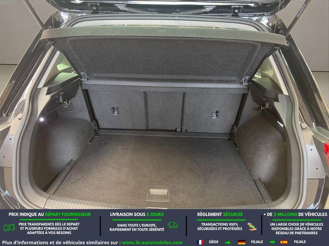 Volkswagen Tiguan 1.5 eTSI 150 BVA Noir M�tallique de 2023