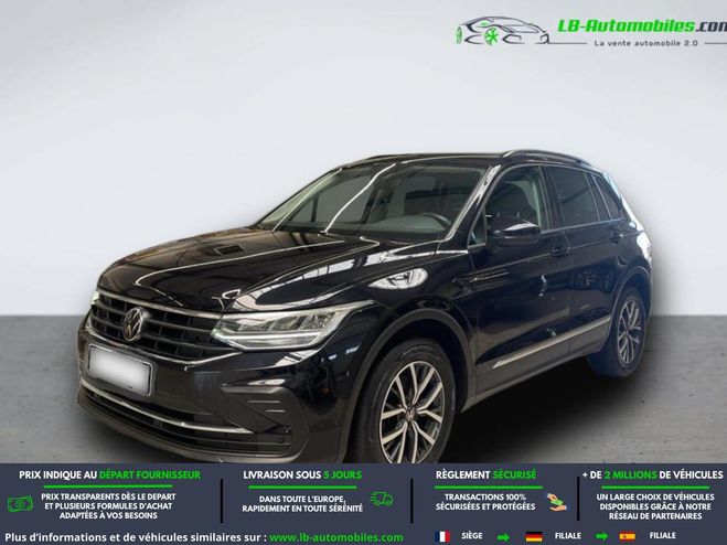 Volkswagen Tiguan 1.5 eTSI 150 BVA Noir M�tallique de 2023