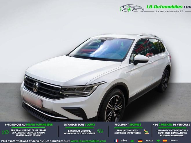 Volkswagen Tiguan 2.0 TDI 150ch BVA Blanc M�tallique de 2023