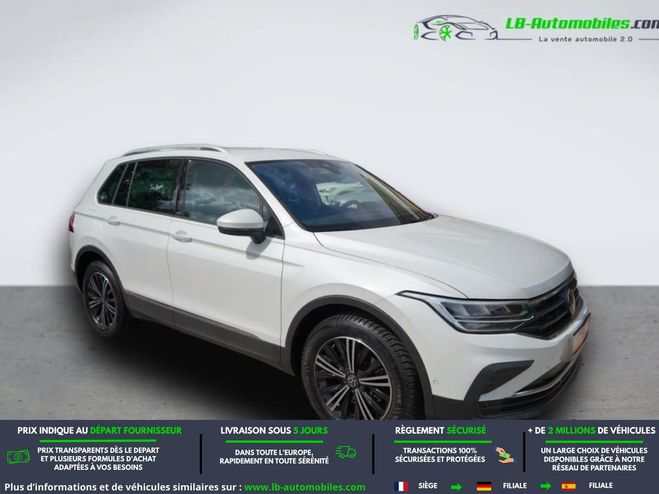 Volkswagen Tiguan 2.0 TDI 150ch BVA Blanc M�tallique de 2023