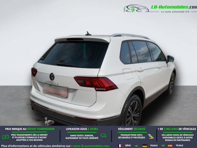 Volkswagen Tiguan 2.0 TDI 150ch BVA Blanc M�tallique de 2023