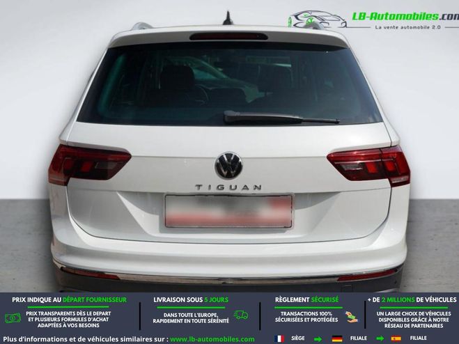 Volkswagen Tiguan 2.0 TDI 150ch BVA Blanc M�tallique de 2023