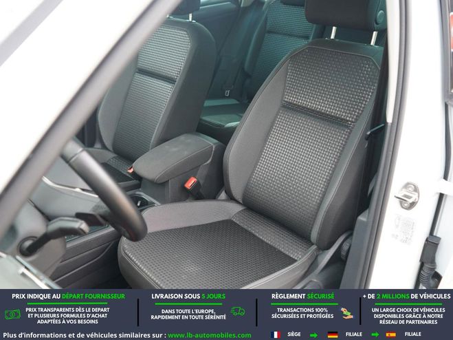 Volkswagen Tiguan 2.0 TDI 150ch BVA Blanc M�tallique de 2023