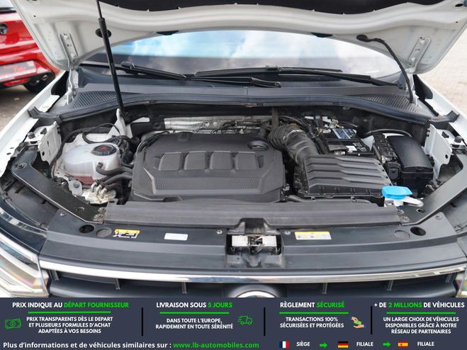 Volkswagen Tiguan 2.0 TDI 150ch BVA Blanc M�tallique de 2023