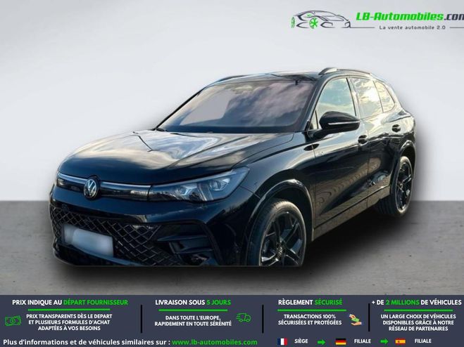Volkswagen Tiguan 2.0 TDI 193ch BVA 4Motion Noir M�tallique de 2025