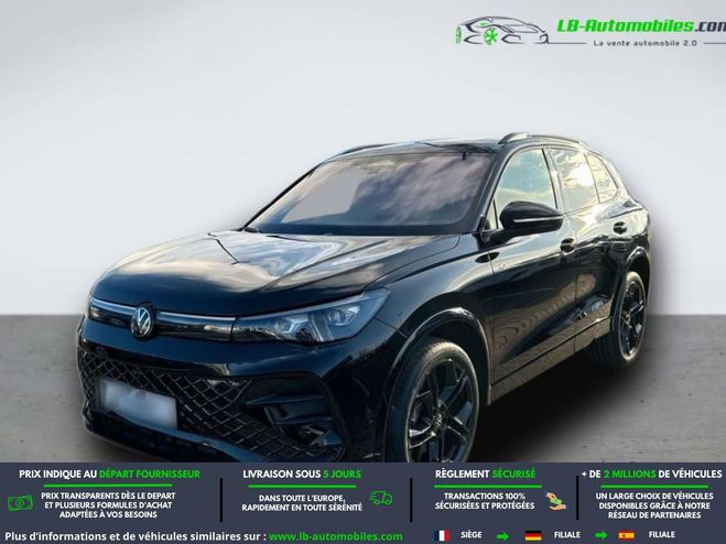 Volkswagen Tiguan 2.0 TDI 193ch BVA 4Motion Noir M�tallique de 2025