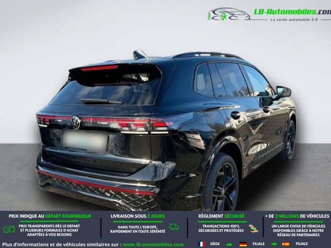 Volkswagen Tiguan 2.0 TDI 193ch BVA 4Motion Noir M�tallique de 2025