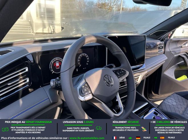 Volkswagen Tiguan 2.0 TDI 193ch BVA 4Motion Noir M�tallique de 2025