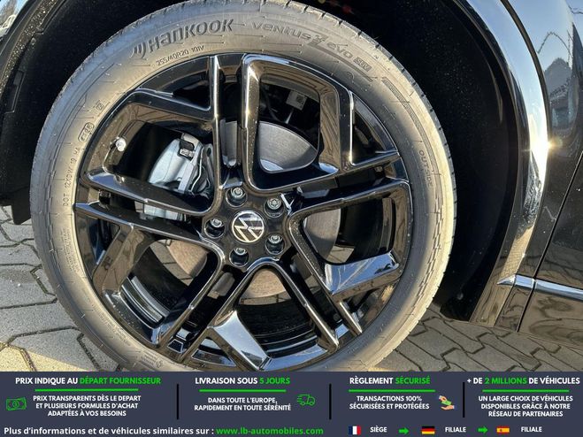 Volkswagen Tiguan 2.0 TDI 193ch BVA 4Motion Noir M�tallique de 2025