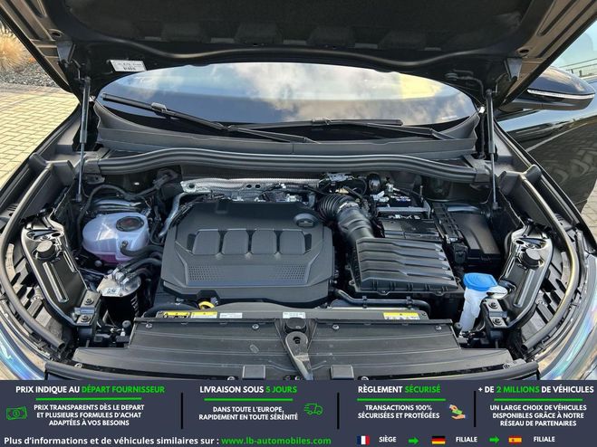 Volkswagen Tiguan 2.0 TDI 193ch BVA 4Motion Noir M�tallique de 2025