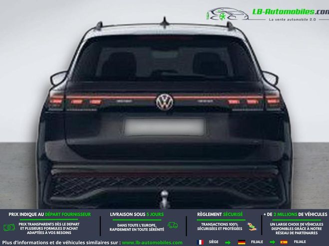 Volkswagen Tiguan 2.0 TDI 193ch BVA 4Motion Noir M�tallique de 2026