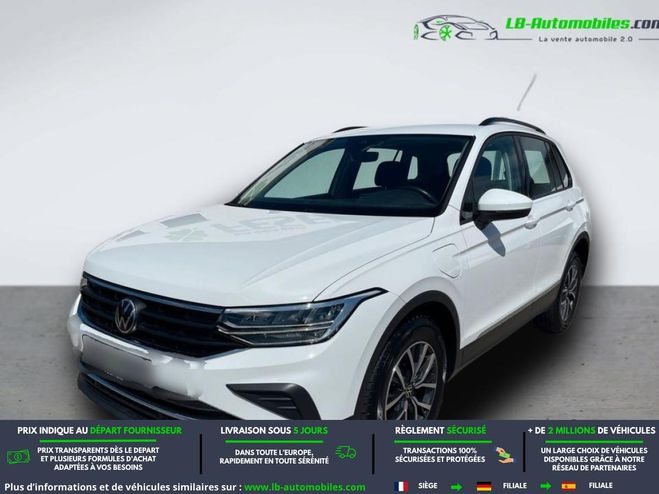 Volkswagen Tiguan 1.5 eHybrid 245 BVA Blanc de 2023