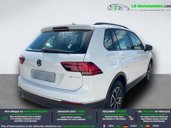 Volkswagen Tiguan 1.5 eHybrid 245 BVA Blanc de 2023