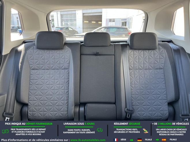 Volkswagen Tiguan 2.0 TDI 150ch BVA Gris M�tallique de 2023