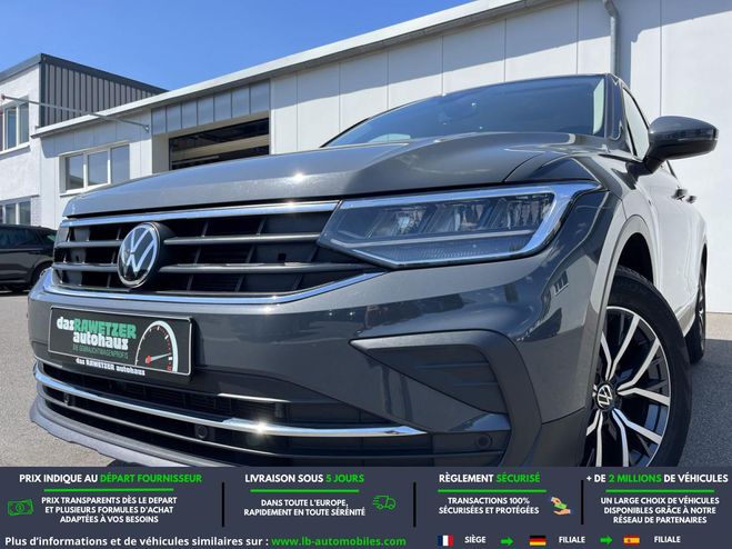 Volkswagen Tiguan 2.0 TDI 150ch BVA Gris M�tallique de 2023