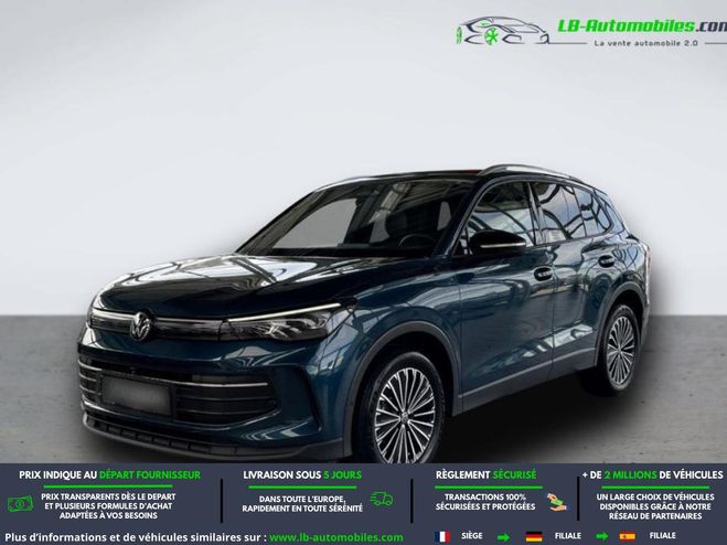 Volkswagen Tiguan 2.0 TDI 150ch BVA Bleu M�tallique de 2025