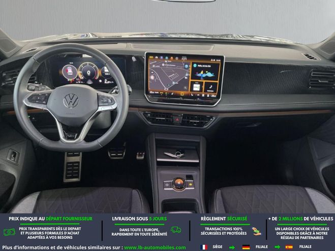 Volkswagen Tiguan 2.0 TDI 150ch BVA Bleu M�tallique de 2025