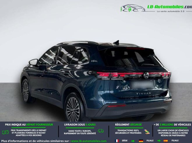 Volkswagen Tiguan 2.0 TDI 150ch BVA Bleu M�tallique de 2025