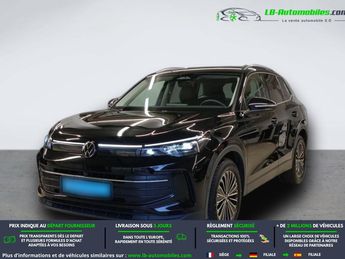  Voir d&eacute;tails -Volkswagen Tiguan 1.5 eTSI 130 BVA &agrave; Beaupuy (31)