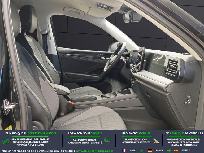Volkswagen Tiguan 1.5 eTSI 130 BVA Noir M�tallique de 2025