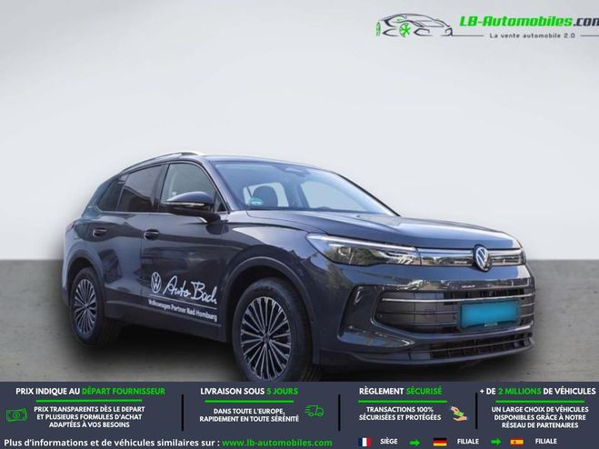 Volkswagen Tiguan 1.5 eTSI 130 BVA Gris M�tallique de 2026