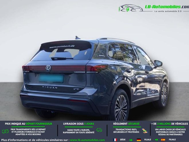 Volkswagen Tiguan 1.5 eTSI 130 BVA Gris M�tallique de 2026