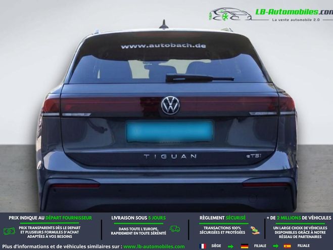 Volkswagen Tiguan 1.5 eTSI 130 BVA Gris M�tallique de 2026