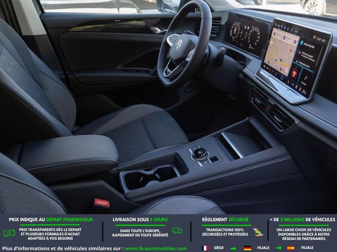 Volkswagen Tiguan 1.5 eTSI 130 BVA Gris M�tallique de 2026