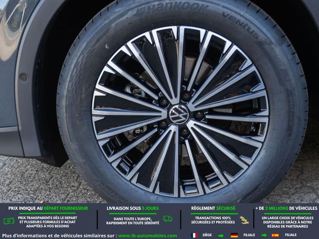 Volkswagen Tiguan 1.5 eTSI 130 BVA Gris M�tallique de 2026