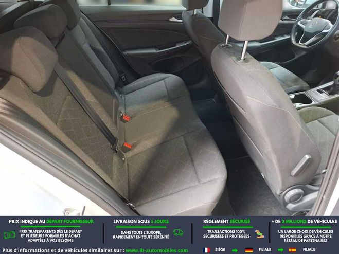 Volkswagen Golf 2.0 TDI 116 BVM Argent� M�tallique de 2024