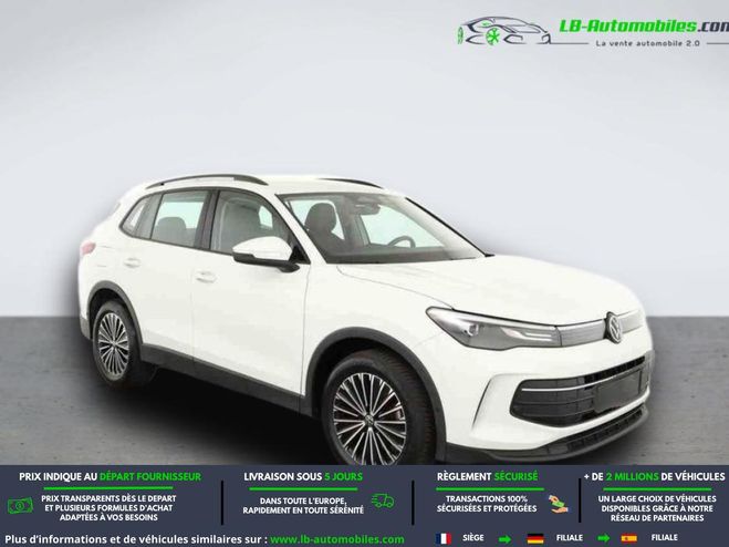 Volkswagen Tiguan 1.5 eTSI 150 BVA Blanc de 2024