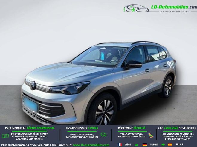 Volkswagen Tiguan 2.0 TDI 150ch BVA Argent� M�tallique de 2025