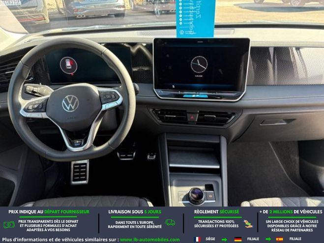 Volkswagen Tiguan 2.0 TDI 150ch BVA Argent� M�tallique de 2025