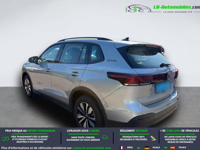 Volkswagen Tiguan 2.0 TDI 150ch BVA Argent� M�tallique de 2025
