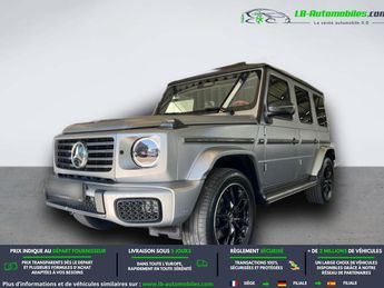  Voir d&eacute;tails -Mercedes Classe G 500 BVA &agrave; Beaupuy (31)