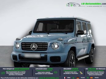  Voir d&eacute;tails -Mercedes Classe G 500 BVA &agrave; Beaupuy (31)