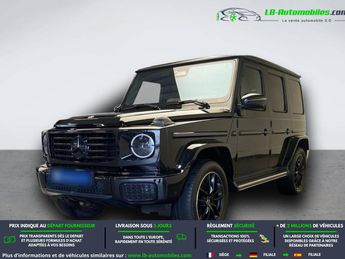  Voir d&eacute;tails -Mercedes Classe G 500 BVA &agrave; Beaupuy (31)