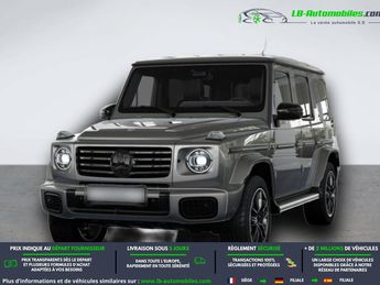  Voir d&eacute;tails -Mercedes Classe G 500 BVA &agrave; Beaupuy (31)