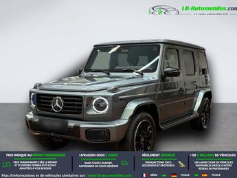  Voir d&eacute;tails -Mercedes Classe G 500 BVA &agrave; Beaupuy (31)