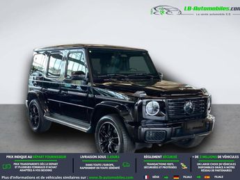  Voir d&eacute;tails -Mercedes Classe G 500 BVA &agrave; Beaupuy (31)