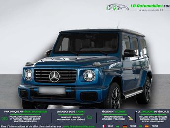  Voir d&eacute;tails -Mercedes Classe G 500 BVA &agrave; Beaupuy (31)